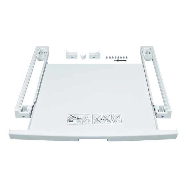 Bosch Stacking Kit - 24" - White 1 Bosch Stacking Kit - 24" - White