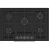 Bosch Gas Cooktop - 5 Burners - 30-in - 19,000 BTU - Black