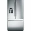 Bosch French Door Refrigerator with VitaFresh - 36-in - Stainless Steel