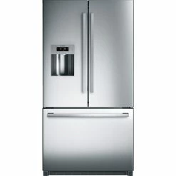 Bosch French Door Refrigerator with VitaFresh - 36-in - Stainless Steel