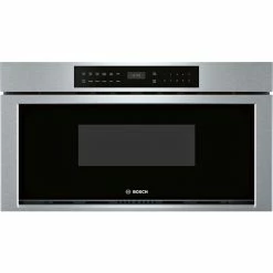 Bosch Microwave Oven - Drawer - 800 Series - 950 W - 30" - SS
