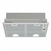 Bosch Built-In Range Hood - 300 Series - 440 CFM - 21" - SS