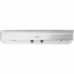 Bosch Undercabinet Range Hood - 500 Series - 400 CFM - 36" - SS