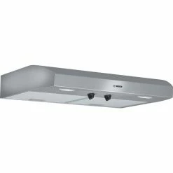 Bosch Undercabinet Range Hood - 500 Series - 400 CFM - 30" - SS