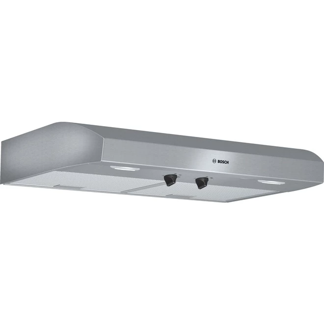Bosch Undercabinet Range Hood - 500 Series - 400 CFM - 30" - SS 1 Bosch Undercabinet Range Hood - 500 Series - 400 CFM - 30" - SS