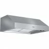 Bosch Undercabinet Range Hood - 800 Series - 600 CFM - 30" - SS
