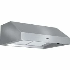 Bosch Undercabinet Range Hood - 800 Series - 600 CFM - 30" - SS