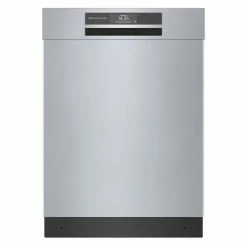 Bosch 800 Series Built-In Dishwasher with Home Connect - 24-in - Stainless Steel