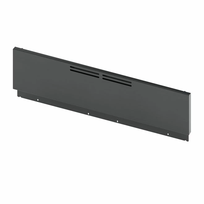 Bosch Back Guard For 30-in Range in Stainless Steel 9-in - Black 1 Bosch Back Guard For 30-in Range in Stainless Steel 9-in - Black