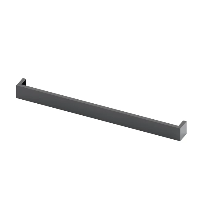 Bosch Rear Vent Trim Extension for 30-in Industrial Style Ranges - 3-in - Black Stainless Steel 1 Bosch Rear Vent Trim Extension for 30-in Industrial Style Ranges - 3-in - Black Stainless Steel