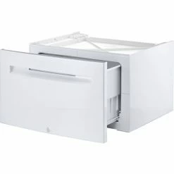 Bosch 15.38-in x 23.63-in Washer Pedestal (White) -Bosch Tools Sales 2022 30855295c L