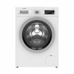 Bosch 500 Series Compact Front-Load Washer - 2.2 cu ft - White