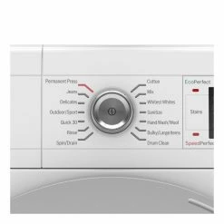 Bosch 500 Series Compact Front-Load Washer - 2.2 cu ft - White -Bosch Tools Sales 2022 30855296d L