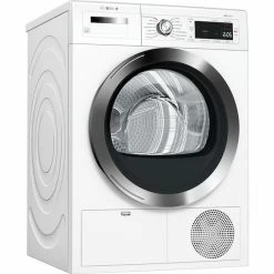 Bosch 800 Series Electric Condensation Dryer - 4 cu ft - White 7 Bosch 800 Series Electric Condensation Dryer - 4 cu ft - White -Bosch Tools Sales 2022 30855298c L