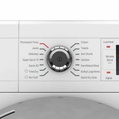 Bosch 800 Series Electric Condensation Dryer - 4 cu ft - White 8 Bosch 800 Series Electric Condensation Dryer - 4 cu ft - White -Bosch Tools Sales 2022 30855298d L