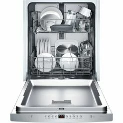 Bosch 300 Series Slide-In Dishwasher with PrecisionWash and ExtraScrub - Stainless Steel 5 Bosch 300 Series Slide-In Dishwasher with PrecisionWash and ExtraScrub - Stainless Steel -Bosch Tools Sales 2022 30855299c L