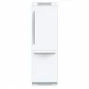 Bosch 800 Series Built-In Bottom-Freezer Refrigerator - Custom Panel - 9 cu ft