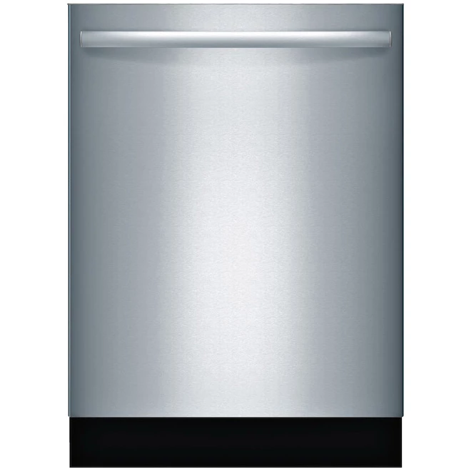 Bosch 800 Series Built-In Dishwasher - Metal 18-in Stainless Steel 1 Bosch 800 Series Built-In Dishwasher - Metal 18-in Stainless Steel