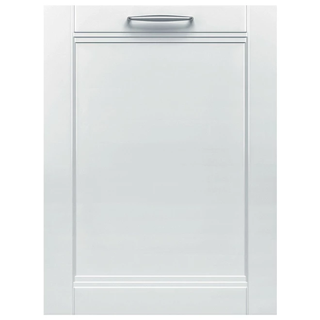 Bosch 800 Series Built-In Dishwasher - Metal 24-in 44 dBA White 1 Bosch 800 Series Built-In Dishwasher - Metal 24-in 44 dBA White