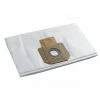 Bosch Fleece Dust Bag for 14 Gal. Dust Extractors - 5PK
