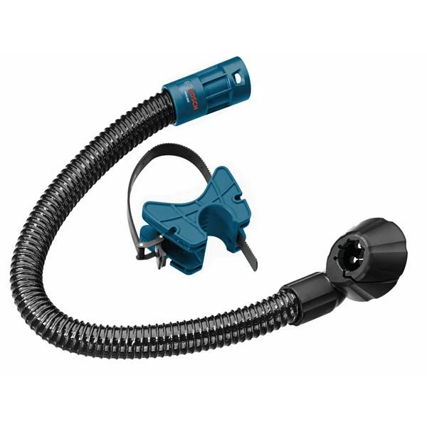 Bosch 1 1/8-In Hex Chiseling Dust Collection Attachment 1 Bosch 1 1/8-In Hex Chiseling Dust Collection Attachment