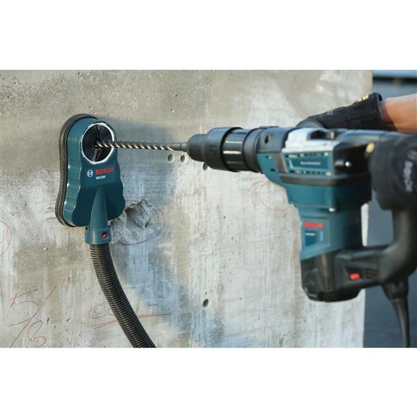 Bosch Universal Dust Collection Attachment 4 Bosch Universal Dust Collection Attachment - Image 4