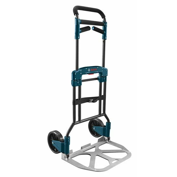 Bosch Heavy-Duty Folding Jobsite Mobility Cart 1 Bosch Heavy-Duty Folding Jobsite Mobility Cart