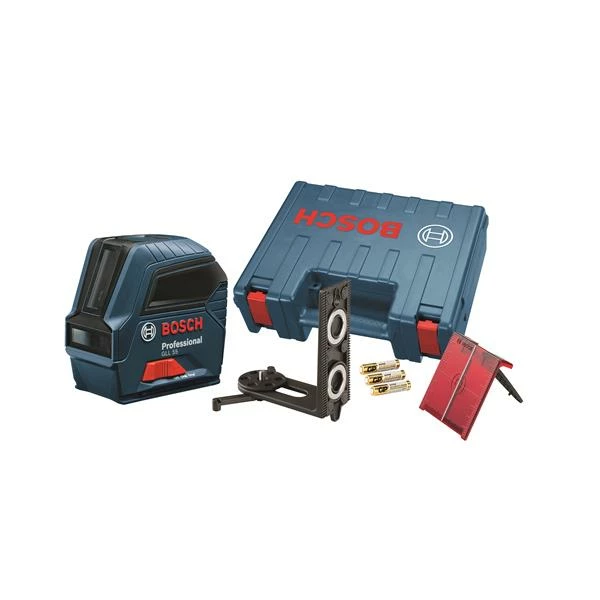 Bosch Self-Leveling Cross-Line Laser 4 Bosch Self-Leveling Cross-Line Laser - Image 4