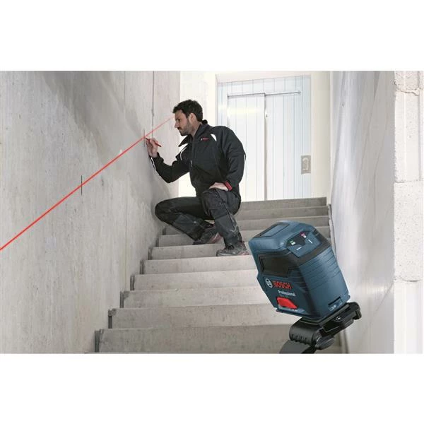 Bosch Self-Leveling Cross-Line Laser 3 Bosch Self-Leveling Cross-Line Laser - Image 3