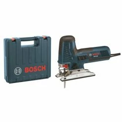 Bosch Tools Sales 2022 13 Bosch 7.2 Amp Barrel-Grip Jig Saw Kit
