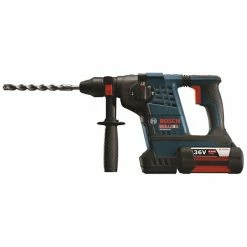 Bosch Bulldog™ Rotary Hammer - 36 V - 1 1/8" -Bosch Tools Sales 2022 330609676 AlternateImage2 l
