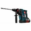 Bosch Bulldog™ Rotary Hammer - 36 V - 1 1/8"