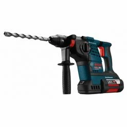 Bosch Bulldog™ Rotary Hammer - 36 V - 1 1/8"