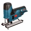 Bosch Barrel-Grip Jig Saw with Exact-Fit Insert Tray - 12V