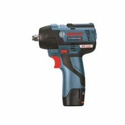 Bosch Brushless Impact Wrench Kit - 12 V - 3/8" -Bosch Tools Sales 2022 330609697 AlternateImage3 l