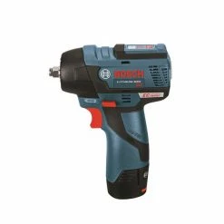 Bosch Brushless Impact Wrench Kit - 12 V - 3/8" -Bosch Tools Sales 2022 330609697 AlternateImage4 l