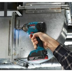 Bosch Hexagonal Impact Driver - 18 V - 1/4" -Bosch Tools Sales 2022 330609699 AlternateImage2 l