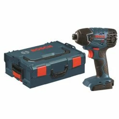 Bosch Hexagonal Impact Driver - 18 V - 1/4"