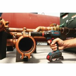 Bosch Brushless Impact Driver Set - 18 V - 1/4" and 1/2" -Bosch Tools Sales 2022 330609701 AlternateImage2 l