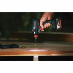 Bosch Brushless Impact Driver Set - 18 V - 1/4" and 1/2" -Bosch Tools Sales 2022 330609701 AlternateImage4 l