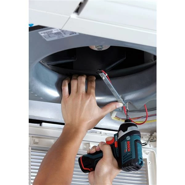 Bosch Max Impact Driver Kit - 12 V 2 Bosch Max Impact Driver Kit - 12 V - Image 2