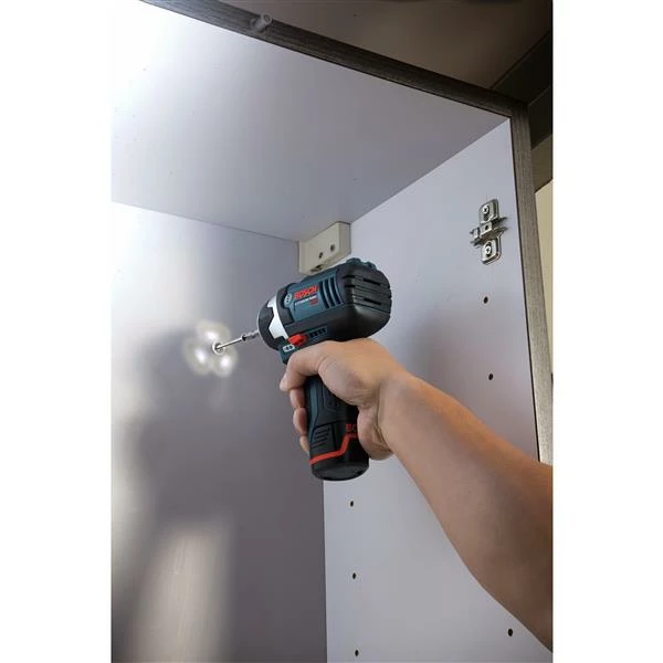 Bosch Max Impact Driver Kit - 12 V 3 Bosch Max Impact Driver Kit - 12 V - Image 3