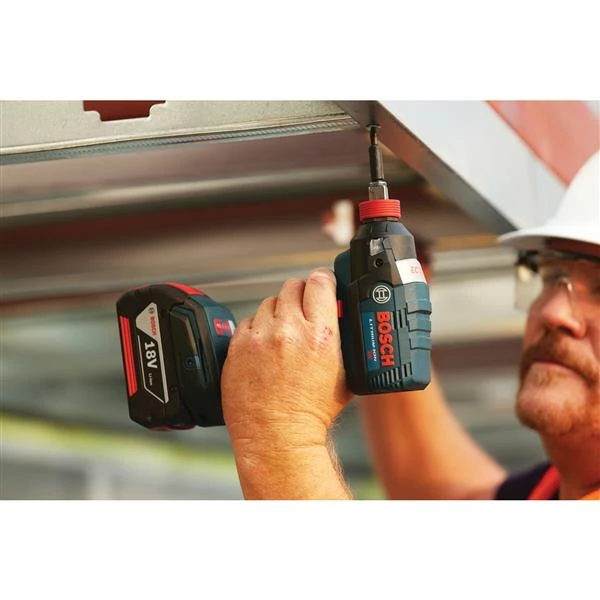 Bosch Brushless Impact Driver Kit - 18 V - 1/4" and 1/2" 2 Bosch Brushless Impact Driver Kit - 18 V - 1/4" and 1/2" - Image 2