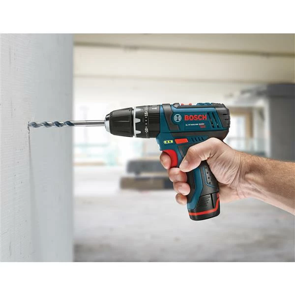 Bosch Max Hammer Drill Driver - 12 V 4 Bosch Max Hammer Drill Driver - 12 V - Image 4