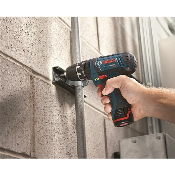 Bosch Max Hammer Drill Driver - 12 V 2 Bosch Max Hammer Drill Driver - 12 V - Image 2