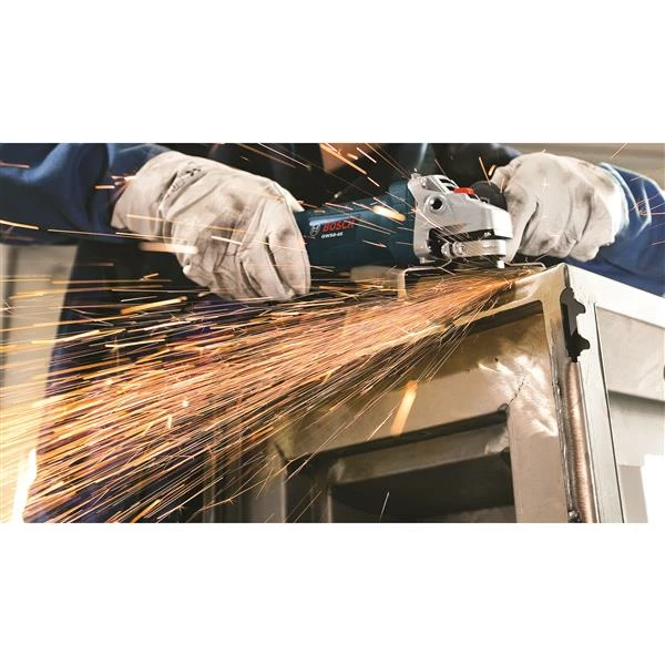 Bosch Angle Grinder - 4 1/2" 2 Bosch Angle Grinder - 4 1/2" - Image 2