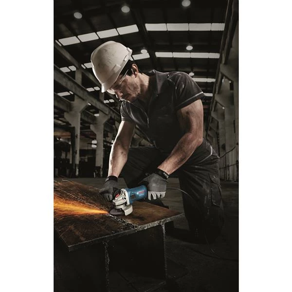 Bosch Angle Grinder - 4.5" 3 Bosch Angle Grinder - 4.5" - Image 3