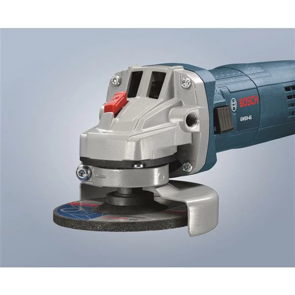 Bosch Angle Grinder - 4.5" 4 Bosch Angle Grinder - 4.5" - Image 4