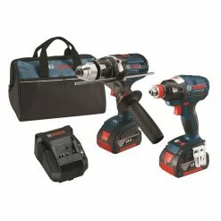 Bosch 2-Tool Kit - 18 V