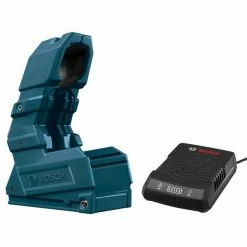 Bosch Wireless Battery Charger and Mobile Holster